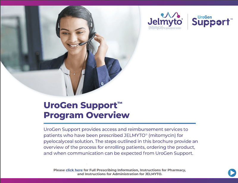 Thumbnail of Support Program Overview PDF